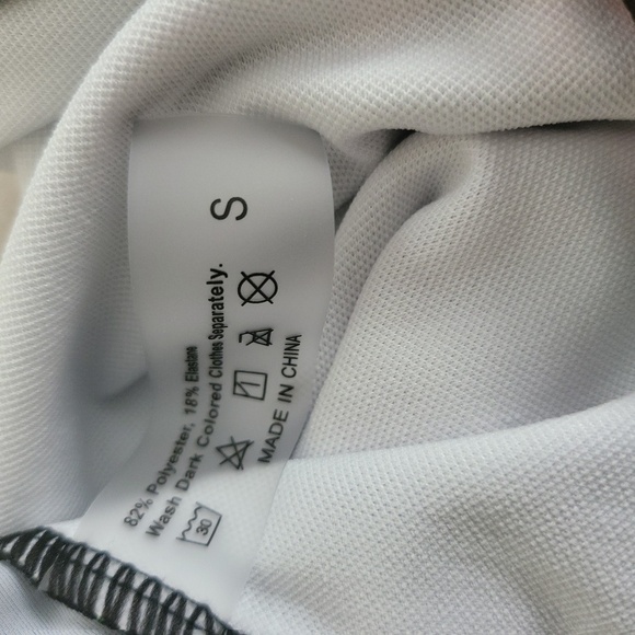 Fashion Nova Black Tropical Print Deep Plunge High Cut One Piece Swimsuit Size S - Picture 6 of 6